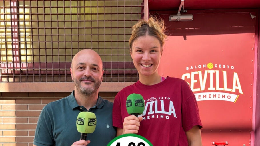 Jos&eacute; Manuel Jim&eacute;nez y Marita Davydova.