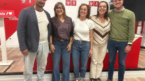 El PSOE de Palencia elige a Álvaro Bilbao y Rosa Aldea para liderar las listas al Congreso y el Senado por nuestra provincia .