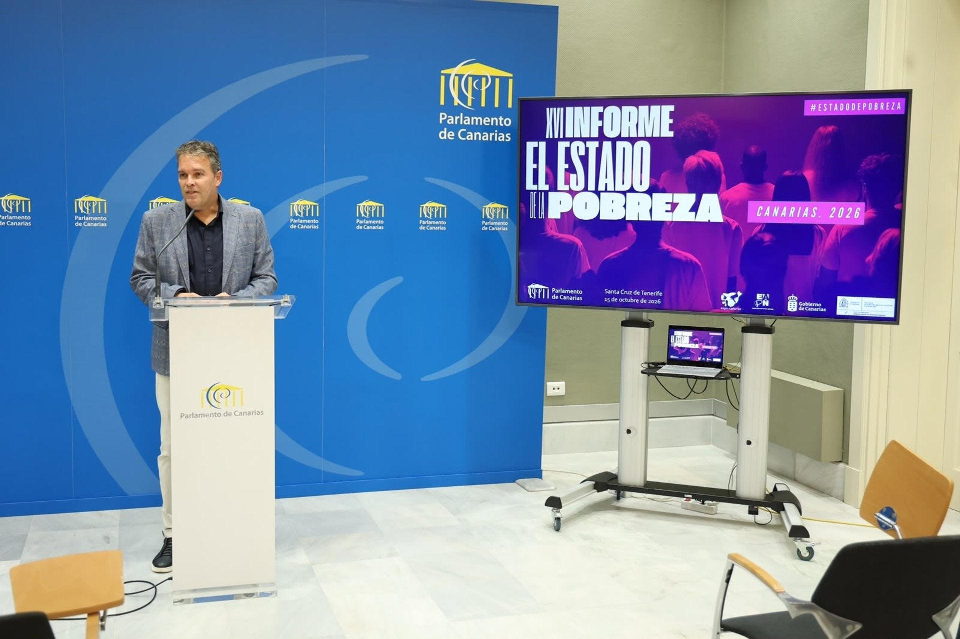Canarias mantiene a más de 700.000 personas en riesgo de pobreza pese a la mejora de algunos indicadores Canarias mantiene a más de 700.000 personas en riesgo de pobreza pese a la mejora de algunos indicadores