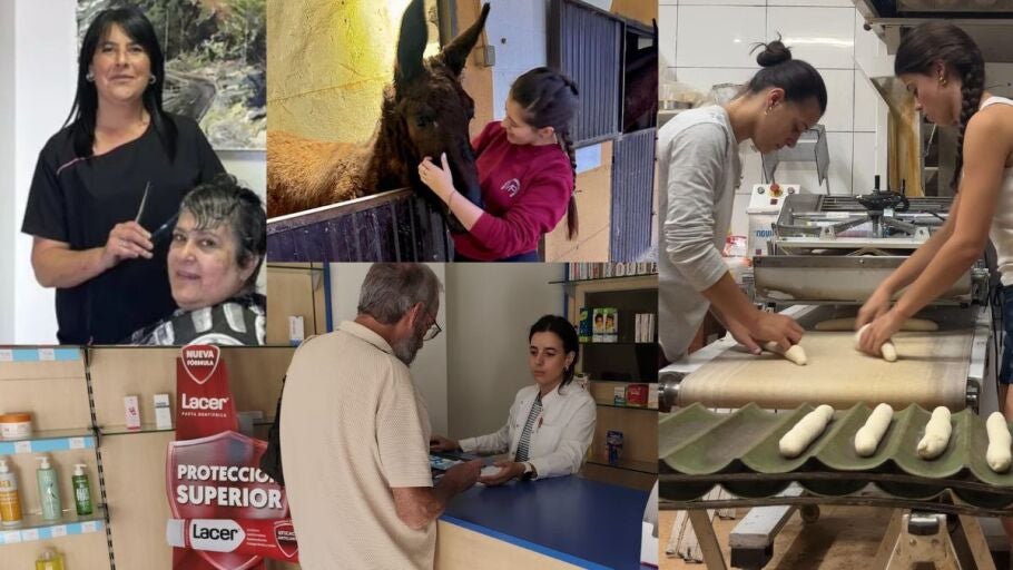 D&iacute;a Internacional de la Mujer Rural