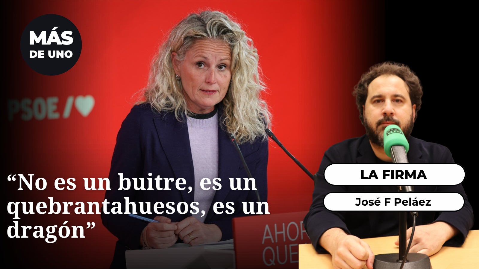 Portada de Más de uno