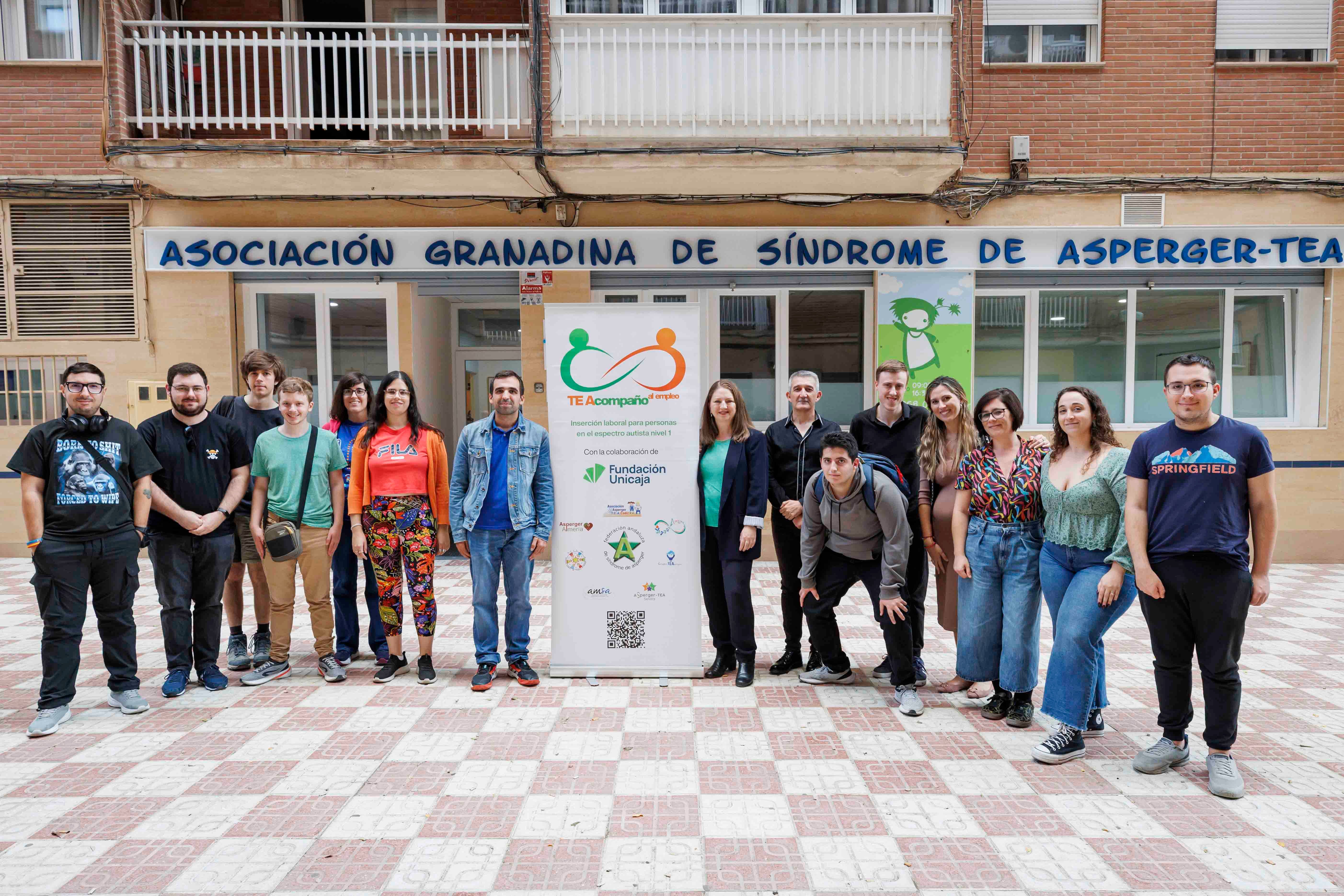 Fundación Unicaja y Asperger Andalucía fomentan la inserción laboral de 150 personas con autismo a través del proyecto ‘TE Acompaño al empleo’ Fundación Unicaja y Asperger Andalucía fomentan la inserción laboral de 150 personas con autismo a través del proyecto ‘TE Acompaño al empleo’