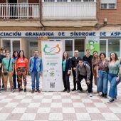 Fundación Unicaja y Asperger Andalucía fomentan la inserción laboral de 150 personas con autismo a través del proyecto ‘TE Acompaño al empleo’ 