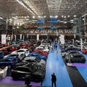 El XIX Salón del Automóvil abre sus puertas en Guadalajara 