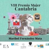 Maribel Fernández Mata, candidata al VIII Premio Mujer Cantabria