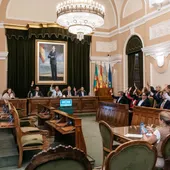 PP y Vox aprueban una reducción del 2% del IBI en Castelló tras abandonar la oposición el Pleno sin votar PP y Vox aprueban una reducción del 2% del IBI en Castelló tras abandonar la oposición el Pleno sin votar