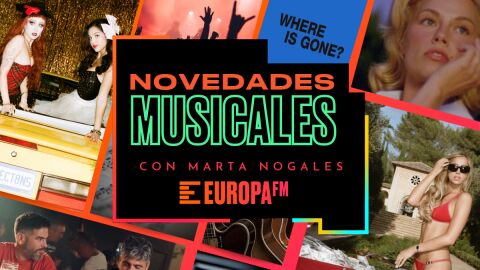 Las novedades musicales m&aacute;s destacadas: Olivia Rodrigo y Chappell Roan, Estopa, Tate McRae y m&aacute;s