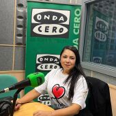 Andrea Briceño, responsable de Captación y Alianzas Empresariales de Cruz Roja