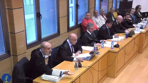 Juicio en la Audiencia de Ciudad Real Juicio en la Audiencia de Ciudad Real