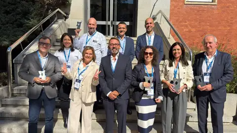 Cinco hospitales Vithas, premios TOP 20 de IQVIA Cinco hospitales Vithas, premios TOP 20 de IQVIA