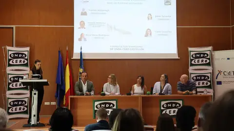 El V Foro de Sostenibilidad de Onda Cero Castellón reúne a diez voces para impulsar el turismo sostenible en la provincia El V Foro de Sostenibilidad de Onda Cero Castellón reúne a diez voces para impulsar el turismo sostenible en la provincia