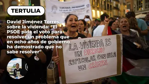 David Jiménez Torres opina en Más de Uno sobre los esfuerzos del Gobierno por resolver el problema de la vivienda David Jiménez Torres opina en Más de Uno sobre los esfuerzos del Gobierno por resolver el problema de la vivienda