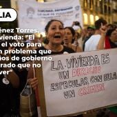 David Jiménez Torres opina en Más de Uno sobre los esfuerzos del Gobierno por resolver el problema de la vivienda