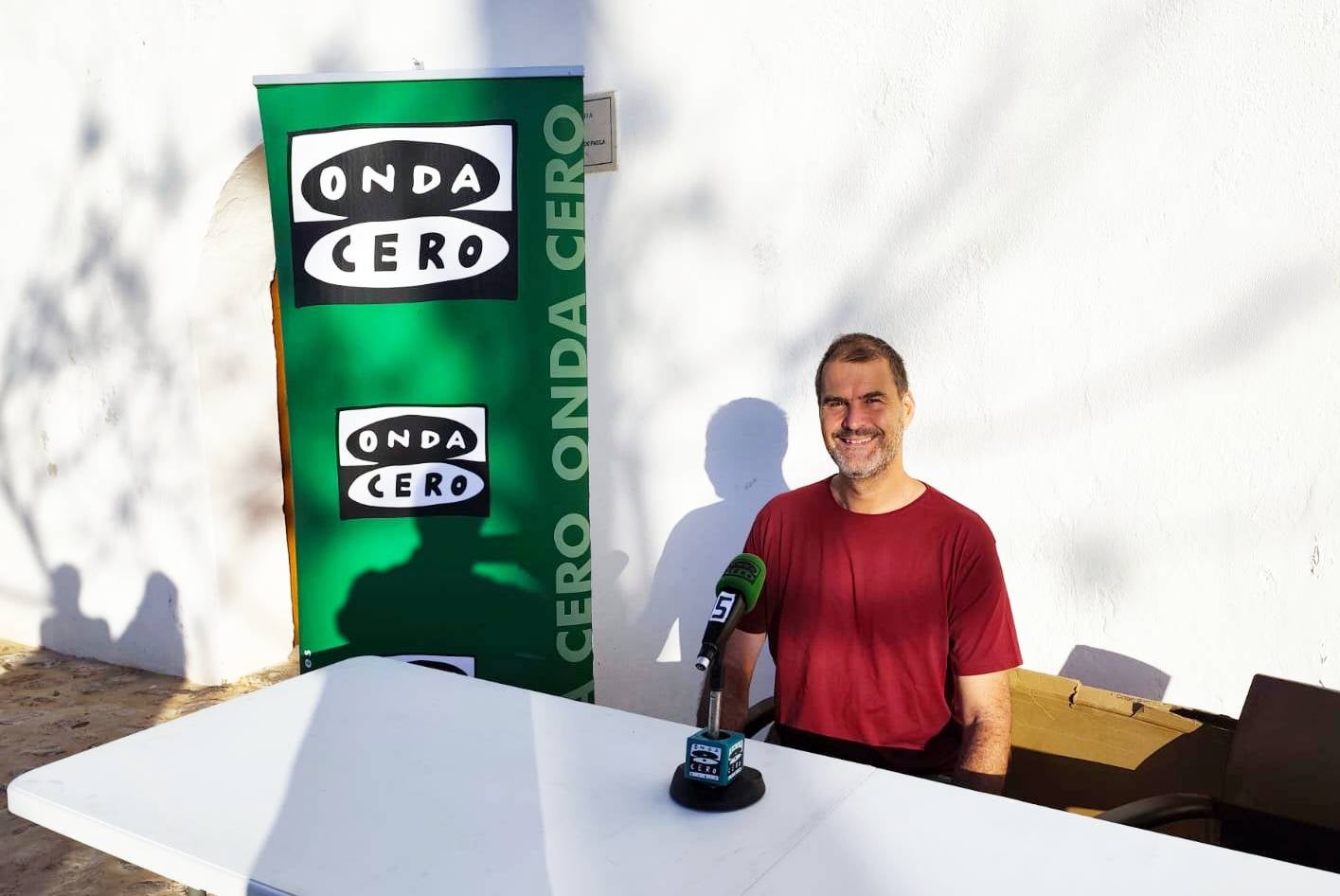 Antoni Ferrer Abárzuza: "La historia de Ibiza no se puede entender sin la sal y los que trabajaron en ella" Antoni Ferrer Abárzuza: "La historia de Ibiza no se puede entender sin la sal y los que trabajaron en ella"