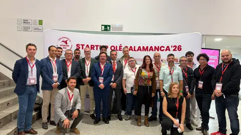 Extremadura acogerá en 2027 la gala de reconocimiento Top 101 Spain Up Nation Extremadura acogerá en 2027 la gala de reconocimiento Top 101 Spain Up Nation