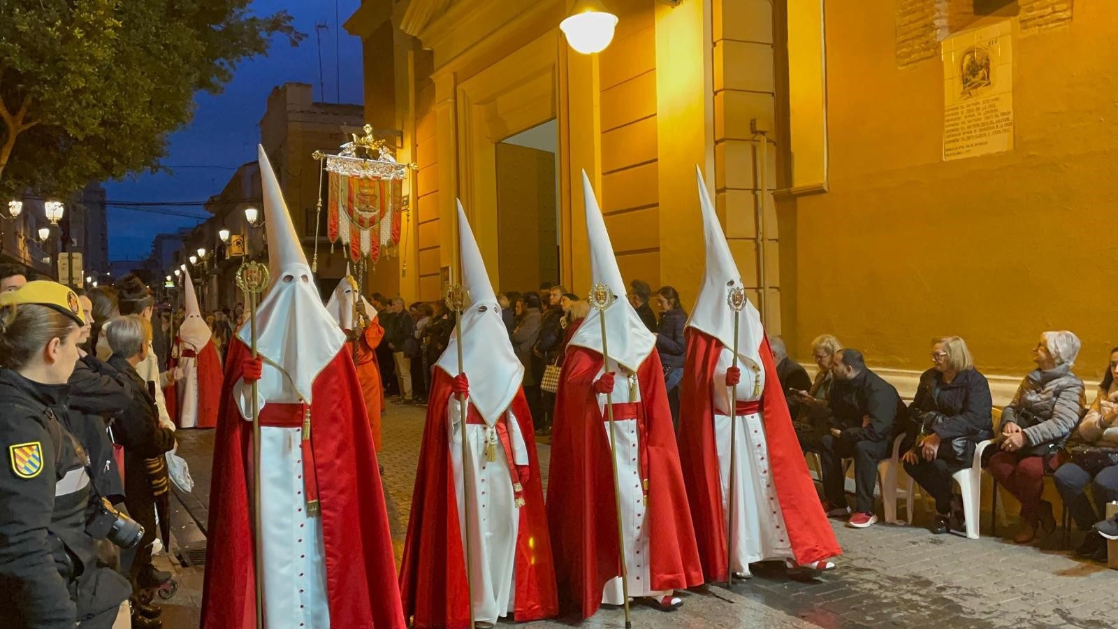 La Semana Santa Marinera de 2027 no celebrará procesiones el 19 de marzo para no interferir con la ‘Cremà’ La Semana Santa Marinera de 2027 no celebrará procesiones el 19 de marzo para no interferir con la ‘Cremà’