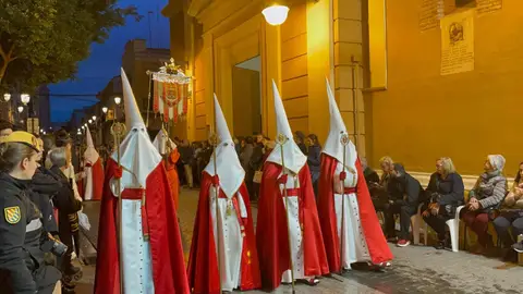 Procesión de la Semana Santa Marinera 2027