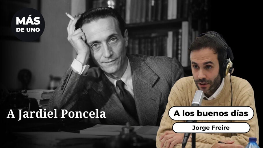 A los buenos d&iacute;as: A Jardiel Poncela