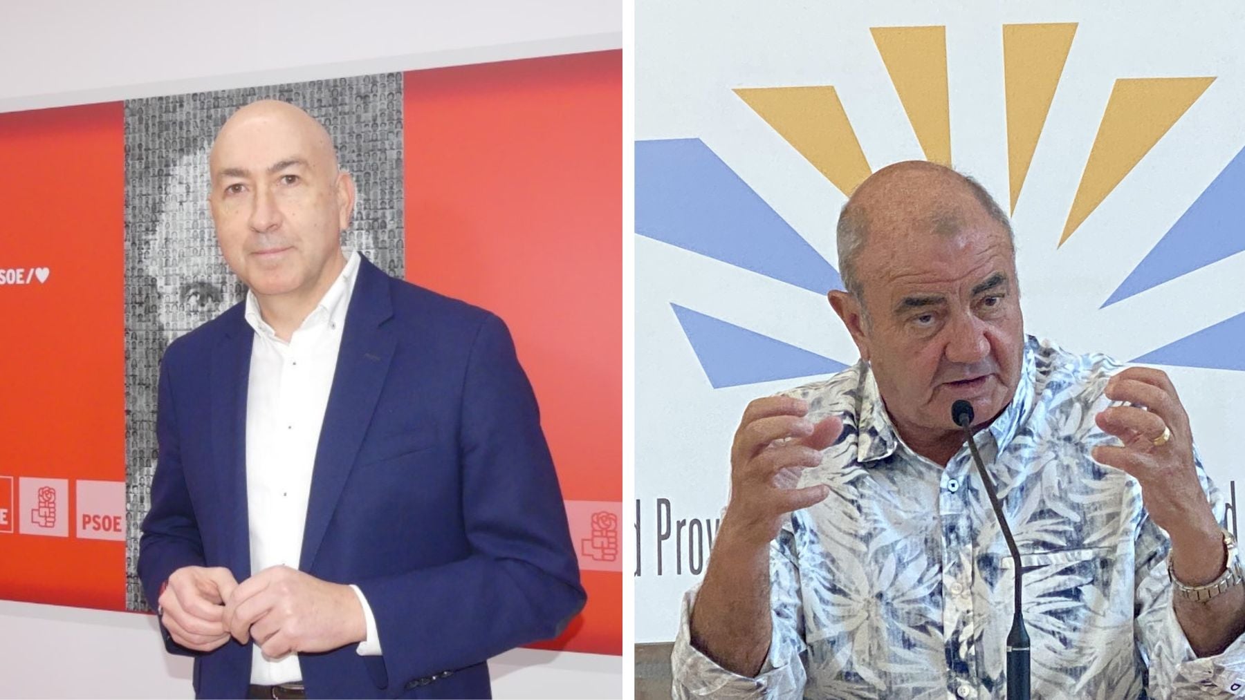 Alejandro Soler se cae de la candidatura al Congreso del PSOE en la provincia; el cupo de Elche es Antonio Rodes Alejandro Soler se cae de la candidatura al Congreso del PSOE en la provincia; el cupo de Elche es Antonio Rodes