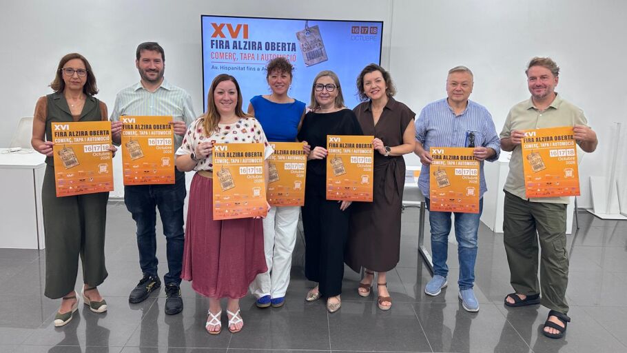 Organizadores, patrocinadores y colaboradores