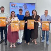 Organizadores, patrocinadores y colaboradores