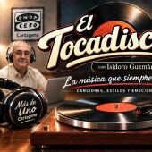 `El Tocadiscos´, con el profesor Isidoro Guzmán