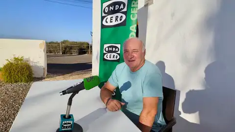 Vicent Marí, cocinero con amplia experiencia en Ibiza Vicent Marí, cocinero con amplia experiencia en Ibiza