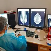 Mamografia en la red sanitaria publica valenciana Mamografia en la red sanitaria publica valenciana