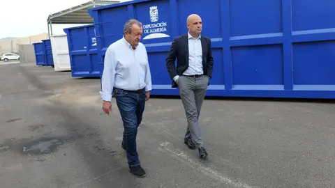 El Punto Limpio de Pulpí ofrece un servicio gratuito de reciclaje de lunes a sábado El Punto Limpio de Pulpí ofrece un servicio gratuito de reciclaje de lunes a sábado