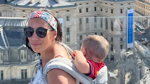 Viajar en familia es la propuesta del Mama Travel Fest Viajar en familia es la propuesta del Mama Travel Fest