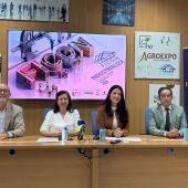 Rueda de prensa de presentación de FICON 2026 en FEVAL