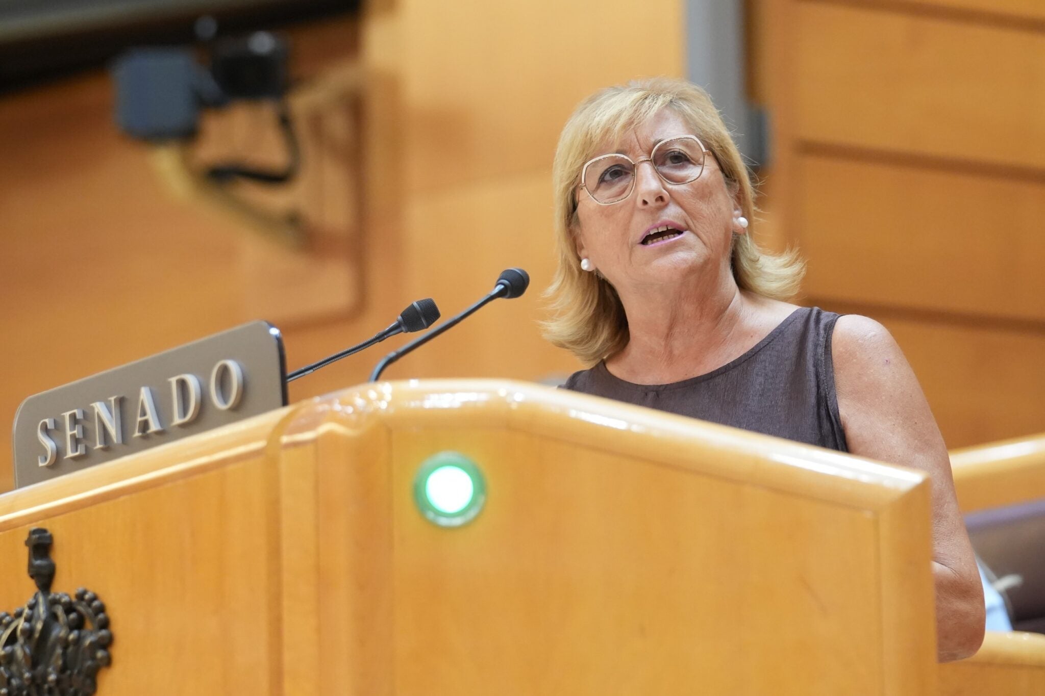 La alcaldesa de Cella, Carmen Pobo, deja la política La alcaldesa de Cella, Carmen Pobo, deja la política