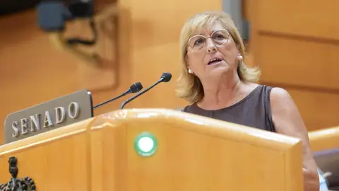 La alcaldesa de Cella, Carmen Pobo, deja la política CARMEN POBO