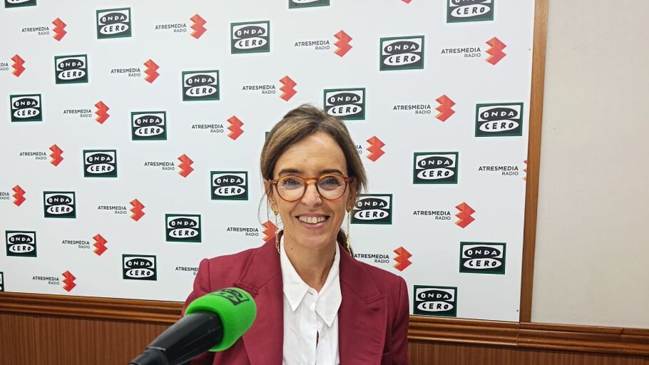 Carmen F&uacute;nez/Diputada Nacional del PP
