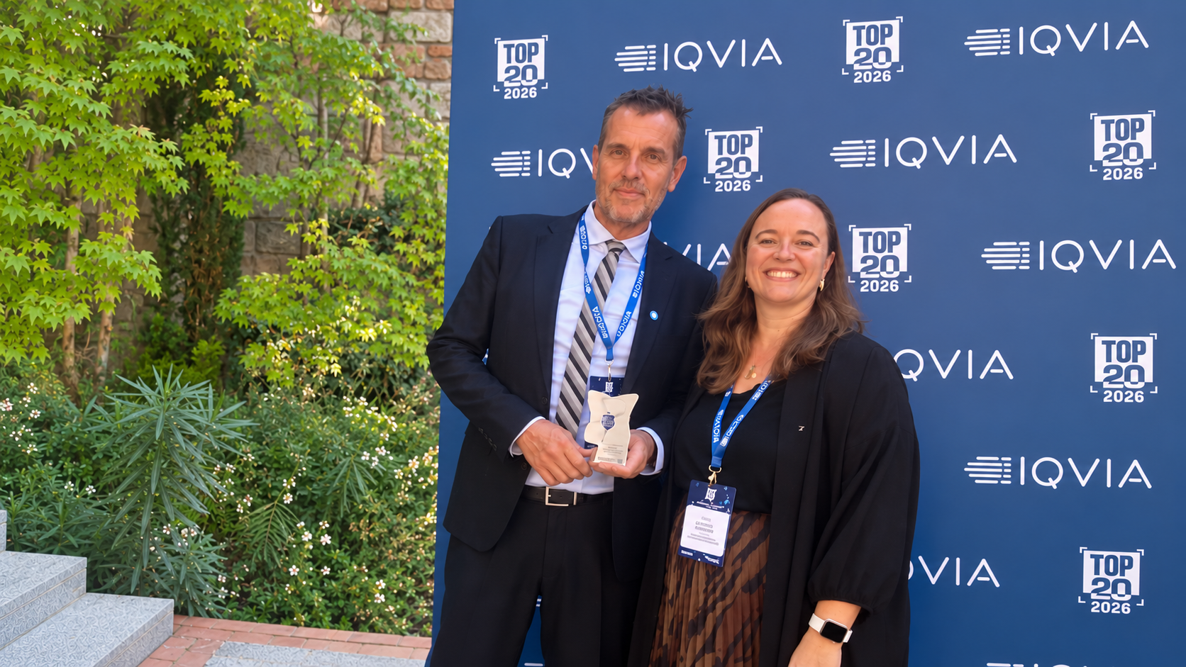 El Servicio de Cirugía Ortopédica y Traumatología del Hospital Quirónsalud Valencia, premio TOP20 2026 El Servicio de Cirugía Ortopédica y Traumatología del Hospital Quirónsalud Valencia, premio TOP20 2026