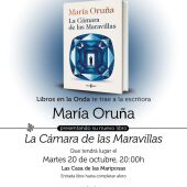 libros en la onda-maria oruña