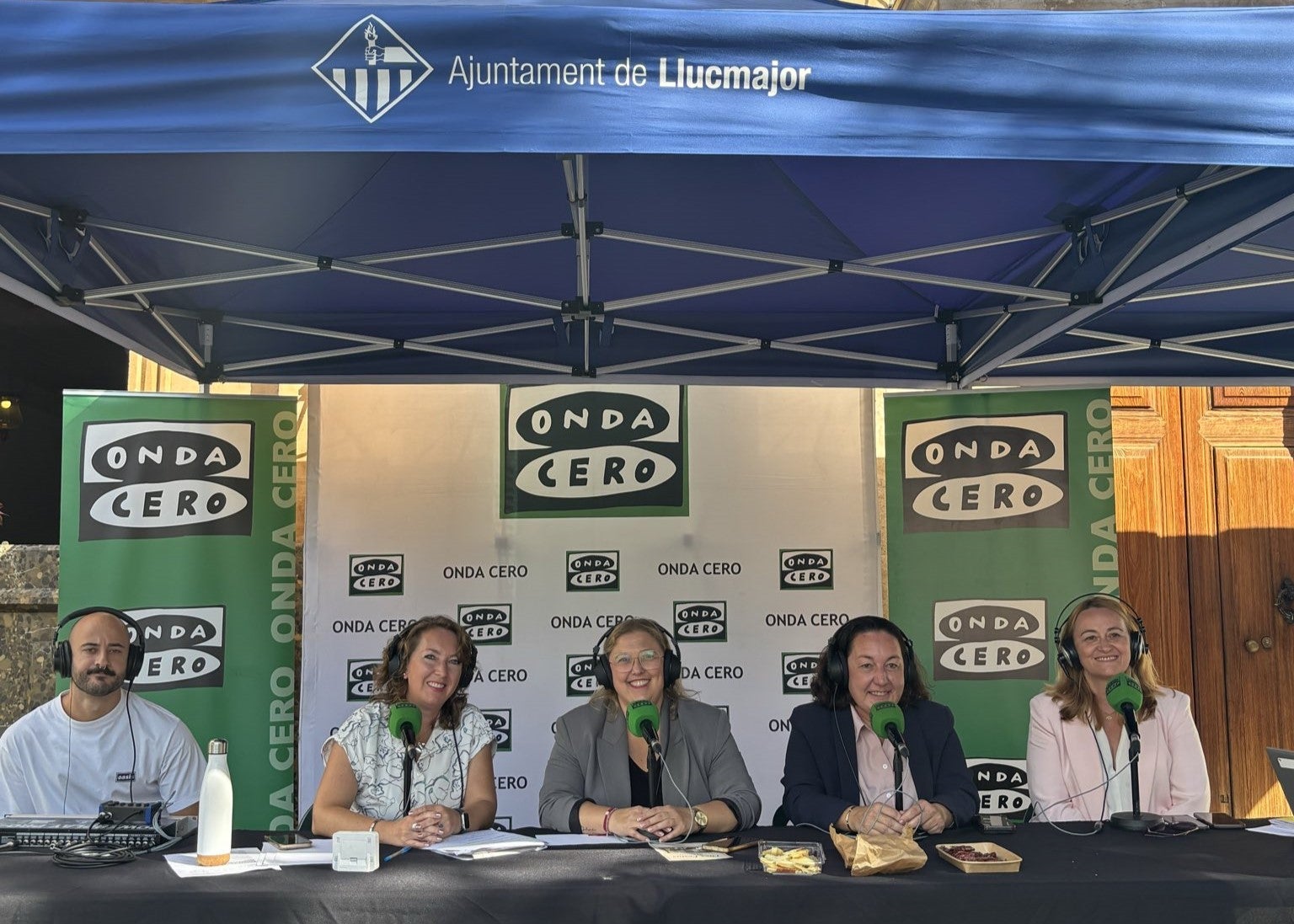 Llucmajor celebra 480 años de ferias con nuevas propuestas y el protagonismo del comercio local Llucmajor celebra 480 años de ferias con nuevas propuestas y el protagonismo del comercio local