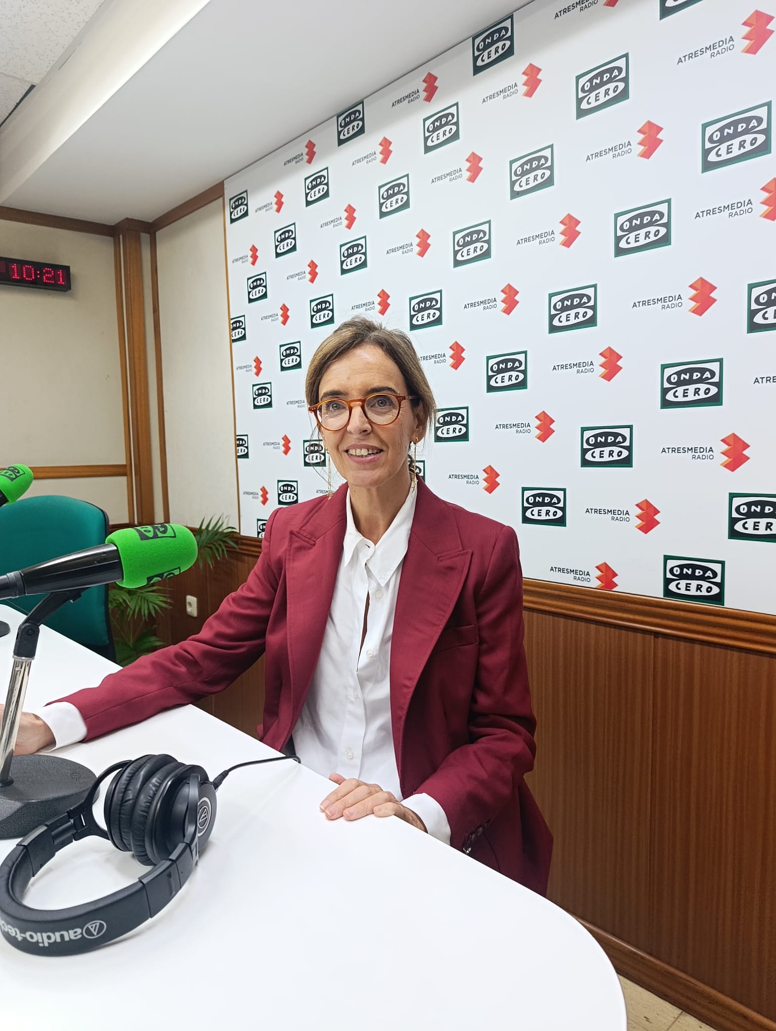 Carmen Fúnez, diputada del PP: "La provincia de Ciudad Real ha estado abandonada por el Gobierno de Sánchez" Carmen Fúnez, diputada del PP: "La provincia de Ciudad Real ha estado abandonada por el Gobierno de Sánchez"
