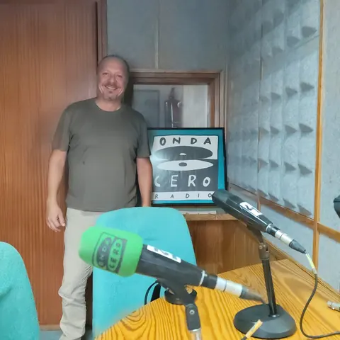 Juanjo Ferrer, candidato de Eivissa al senado en Onda Cero