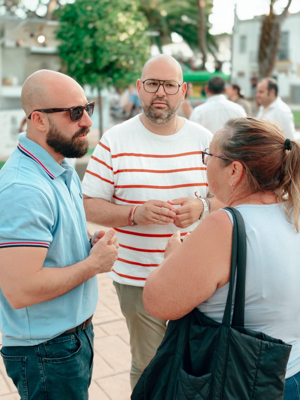 El Puerto de Santa María consigue financiación del PFEA para generar 150 empleos y mejorar tres barrios El Puerto de Santa María consigue financiación del PFEA para generar 150 empleos y mejorar tres barrios
