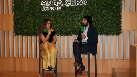 León aplaude a María Martín-Granizo como Mujer Leonesa 2026 León aplaude a María Martín-Granizo como Mujer Leonesa 2026