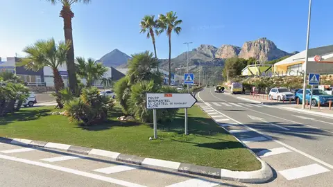Las obras de reasfaltado de la Carretera La Nucía-Benidorm arrancan este lunes 19 octubre Las obras de reasfaltado de la Carretera La Nucía-Benidorm arrancan este lunes 19 octubre