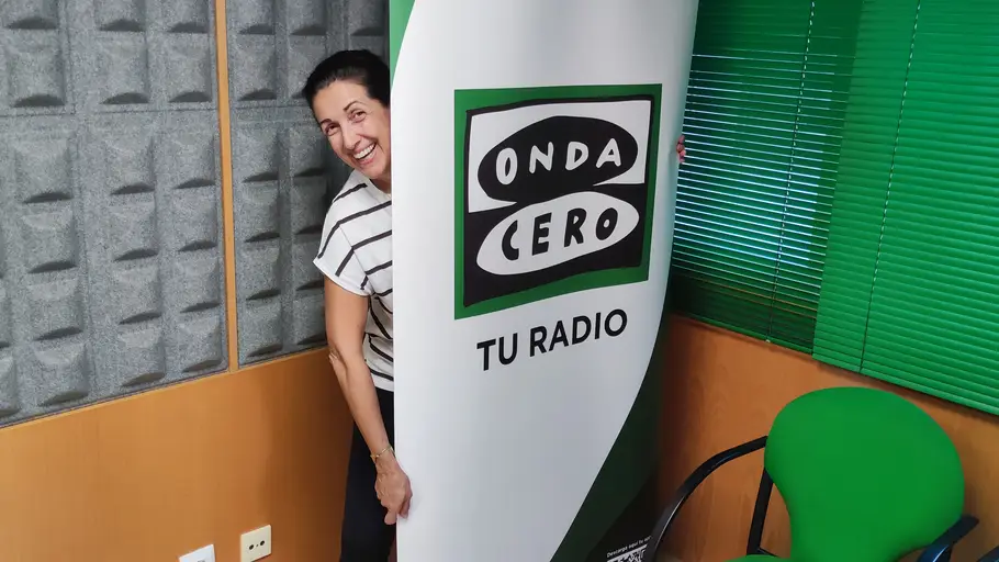 La profesora y escritora pontevedresa, Carmen Quinteiro Viernes de cuento