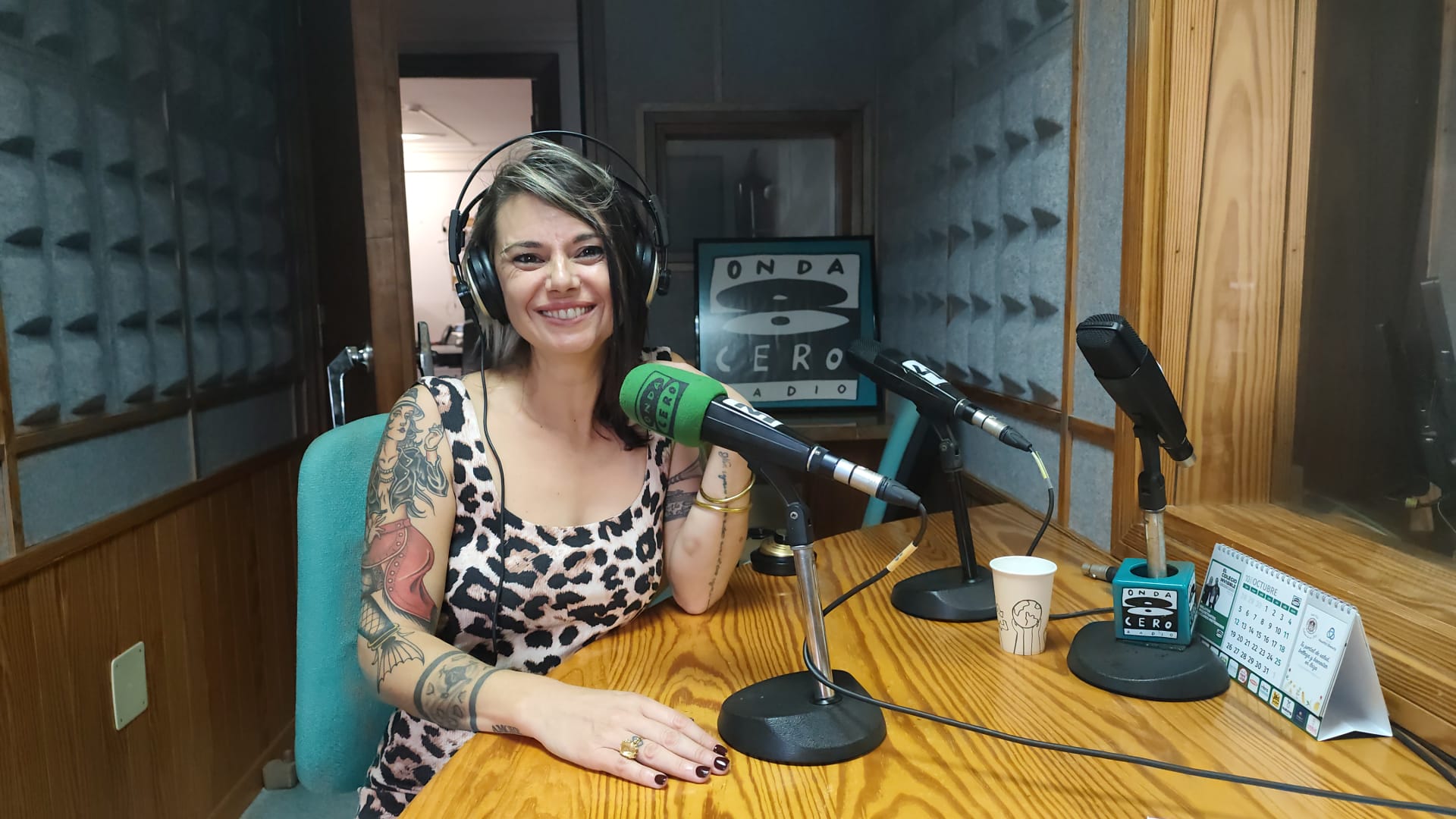 Claudia Otelli vuelve a sus raíces musicales con Quante volte, "una canción que sale desde el corazon" Claudia Otelli vuelve a sus raíces musicales con Quante volte, "una canción que sale desde el corazon"