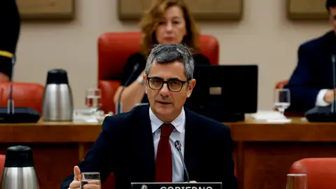 El ministro de la Presidencia, Justicia y Relaciones con las Cortes, Félix Bolaños. El ministro de la Presidencia, Justicia y Relaciones con las Cortes, Félix Bolaños.