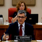 El ministro de la Presidencia, Justicia y Relaciones con las Cortes, Félix Bolaños.