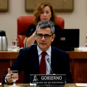 El ministro de la Presidencia, Justicia y Relaciones con las Cortes, Félix Bolaños. El ministro de la Presidencia, Justicia y Relaciones con las Cortes, Félix Bolaños.