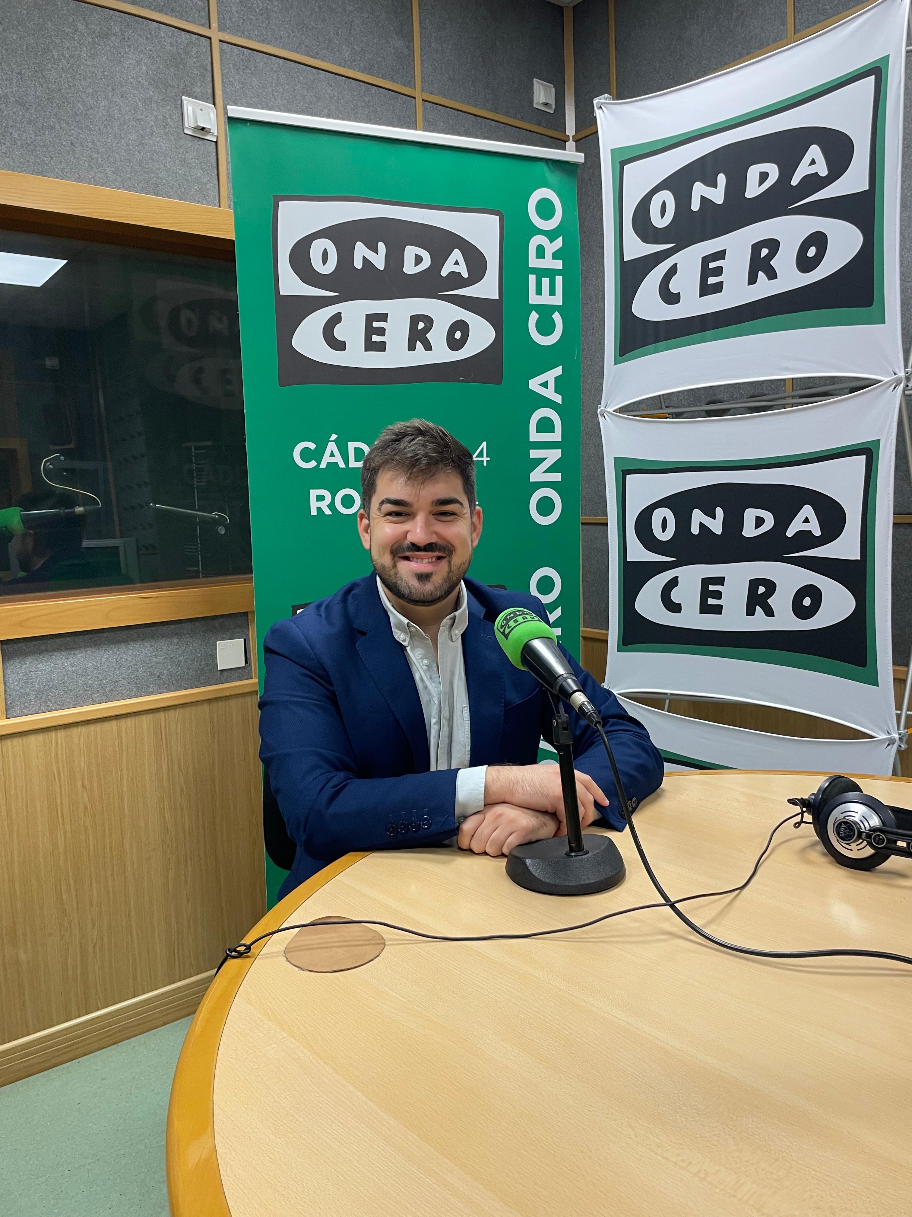 Alfredo Fernández (AxSí) denuncia la «degradación» de Puerto Real y acusa al Gobierno local de falta de liderazgo Alfredo Fernández (AxSí) denuncia la «degradación» de Puerto Real y acusa al Gobierno local de falta de liderazgo