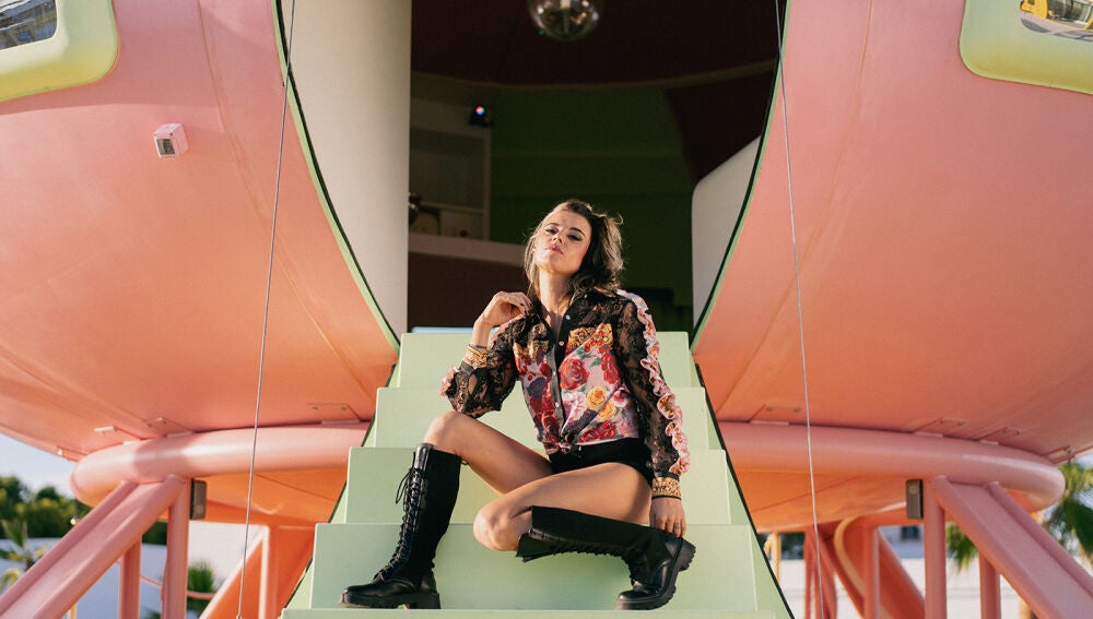 Imagen promocional de Claudia Orelli