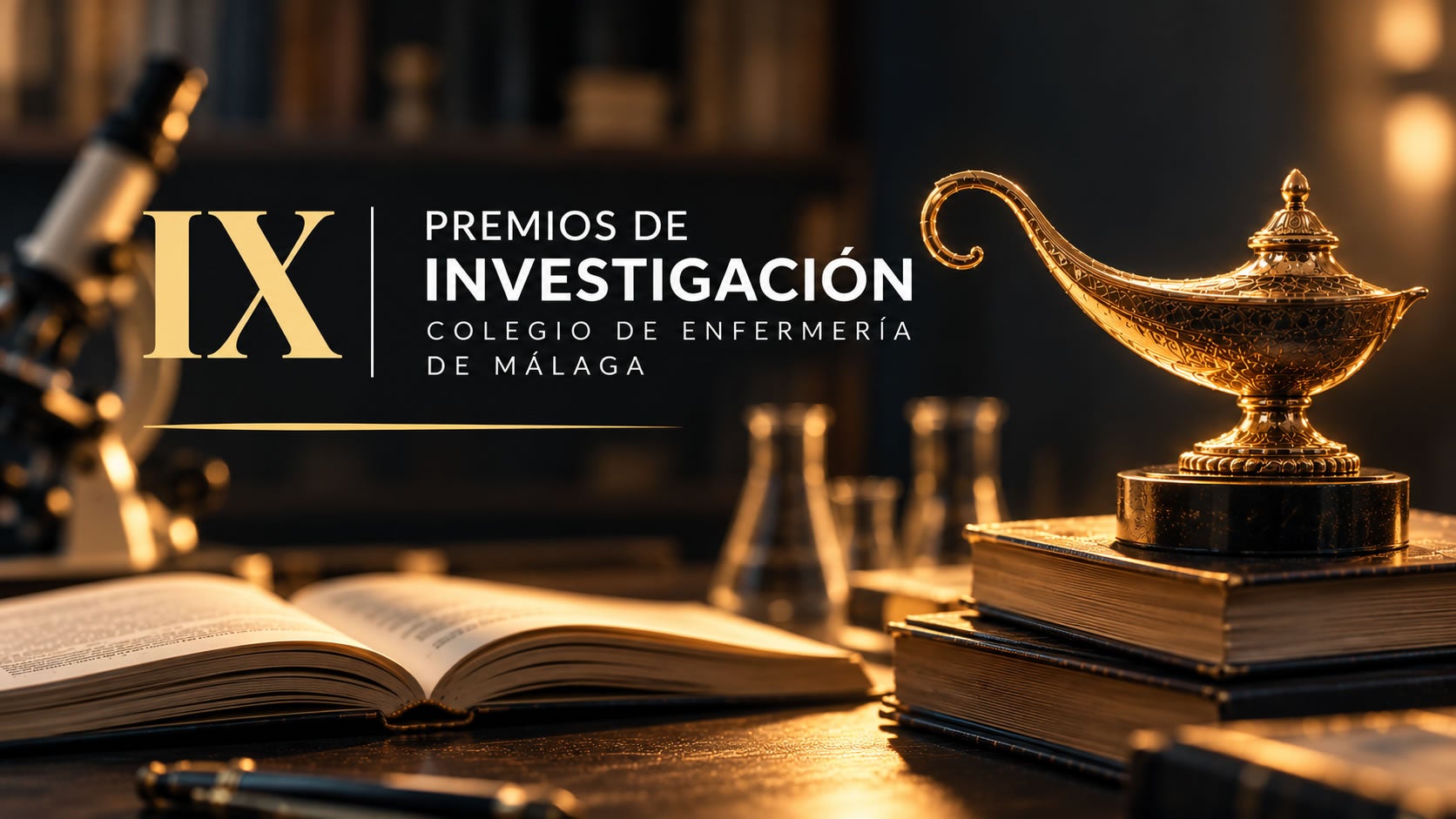 El Colegio de Enfermería de Málaga reconoce cinco investigaciones que impulsan el futuro de los cuidados El Colegio de Enfermería de Málaga reconoce cinco investigaciones que impulsan el futuro de los cuidados